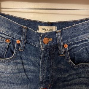 Madewell The Perfect Vintage Jean